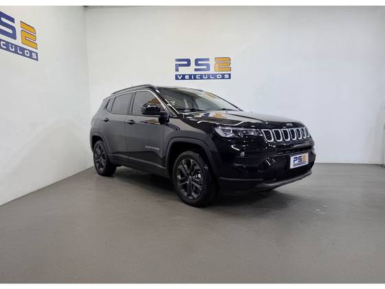 JEEP COMPASS 1.3 T270 TURBO FLEX SPORT AT6